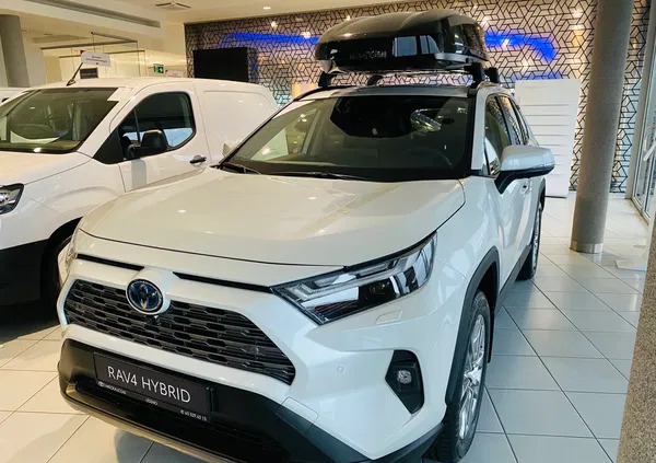 samochody osobowe Toyota RAV4 cena 225000 przebieg: 1, rok produkcji 2024 z Siedliszcze